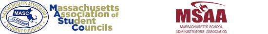 Massachusetts Association of Student Councils Logo